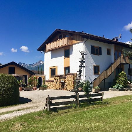 Casa Shania Unterwössen المظهر الخارجي الصورة