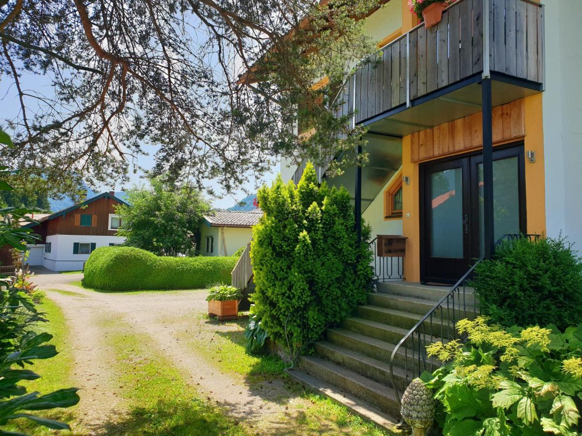 Casa Shania Unterwössen المظهر الخارجي الصورة