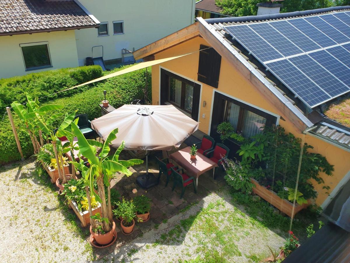 Casa Shania Unterwössen المظهر الخارجي الصورة