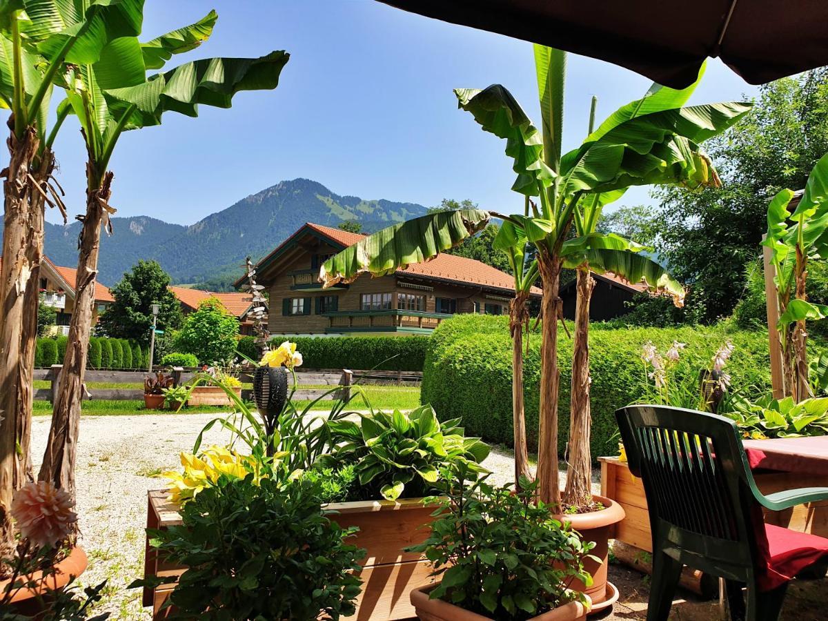 Casa Shania Unterwössen المظهر الخارجي الصورة