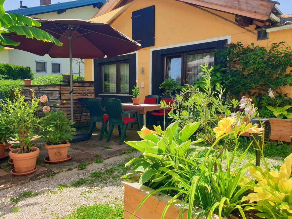 Casa Shania Unterwössen المظهر الخارجي الصورة