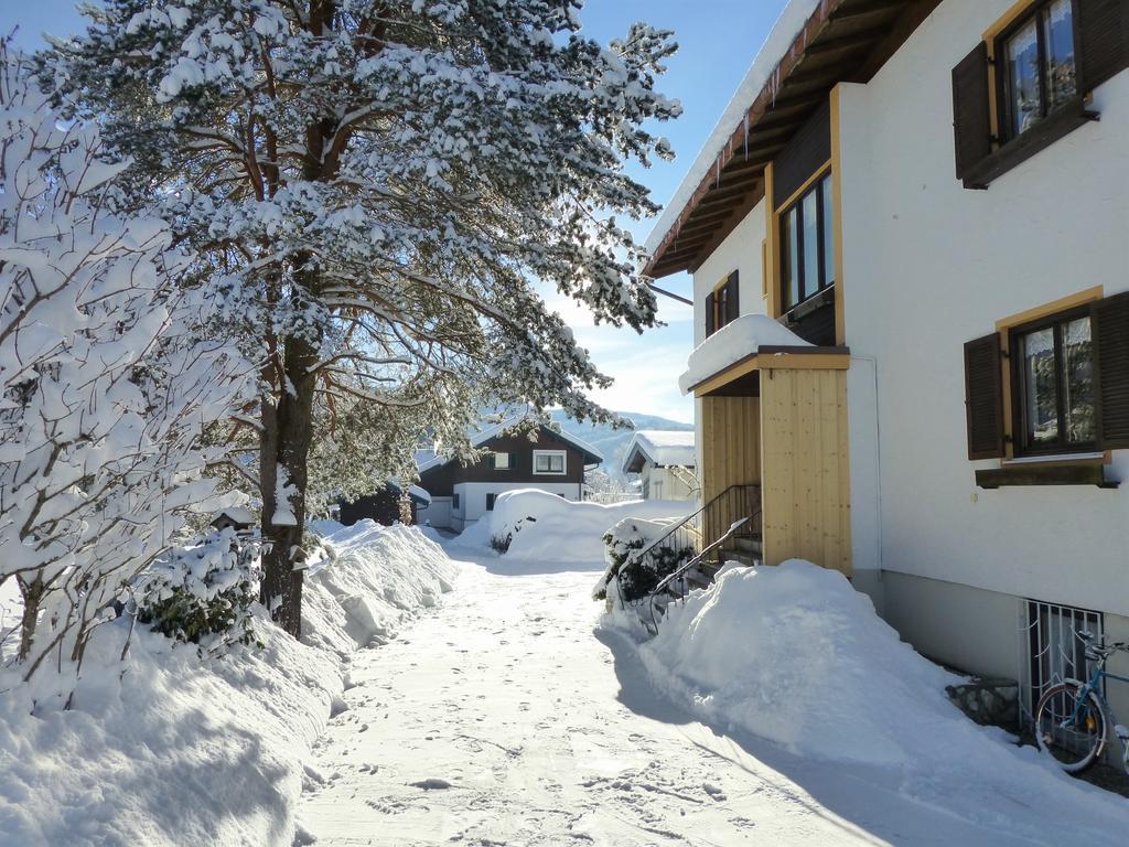 Casa Shania Unterwössen المظهر الخارجي الصورة