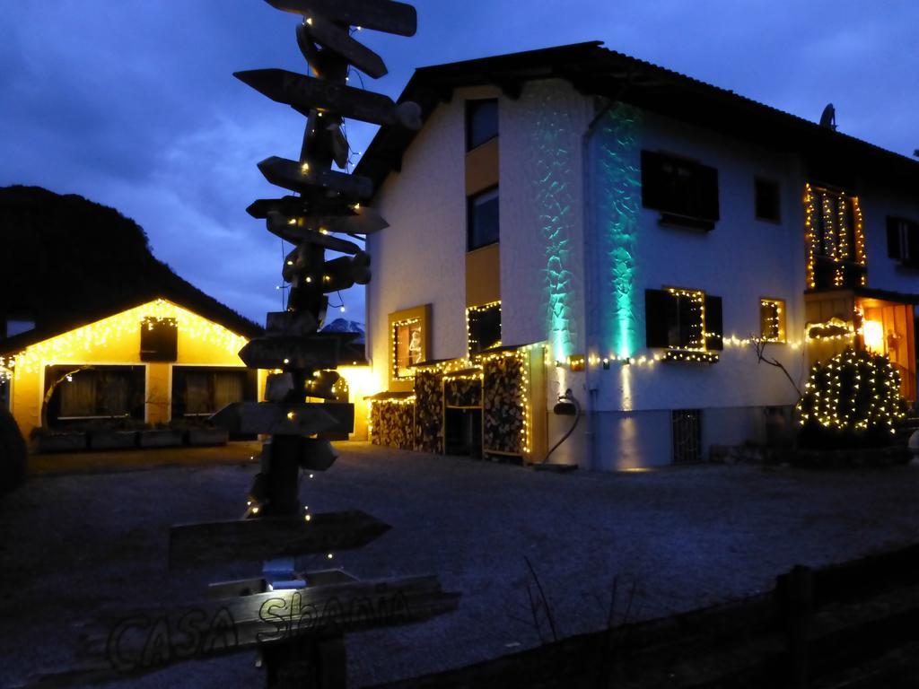 Casa Shania Unterwössen المظهر الخارجي الصورة