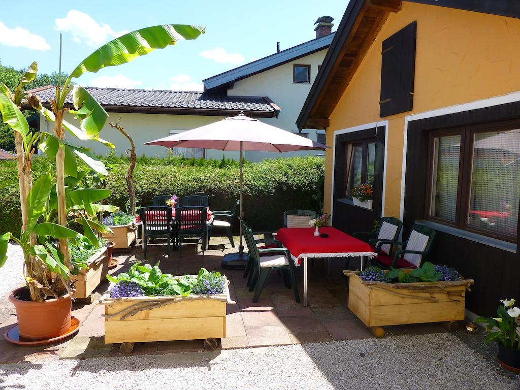 Casa Shania Unterwössen المظهر الخارجي الصورة