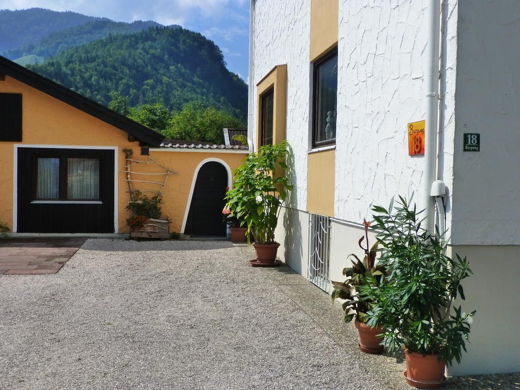 Casa Shania Unterwössen المظهر الخارجي الصورة