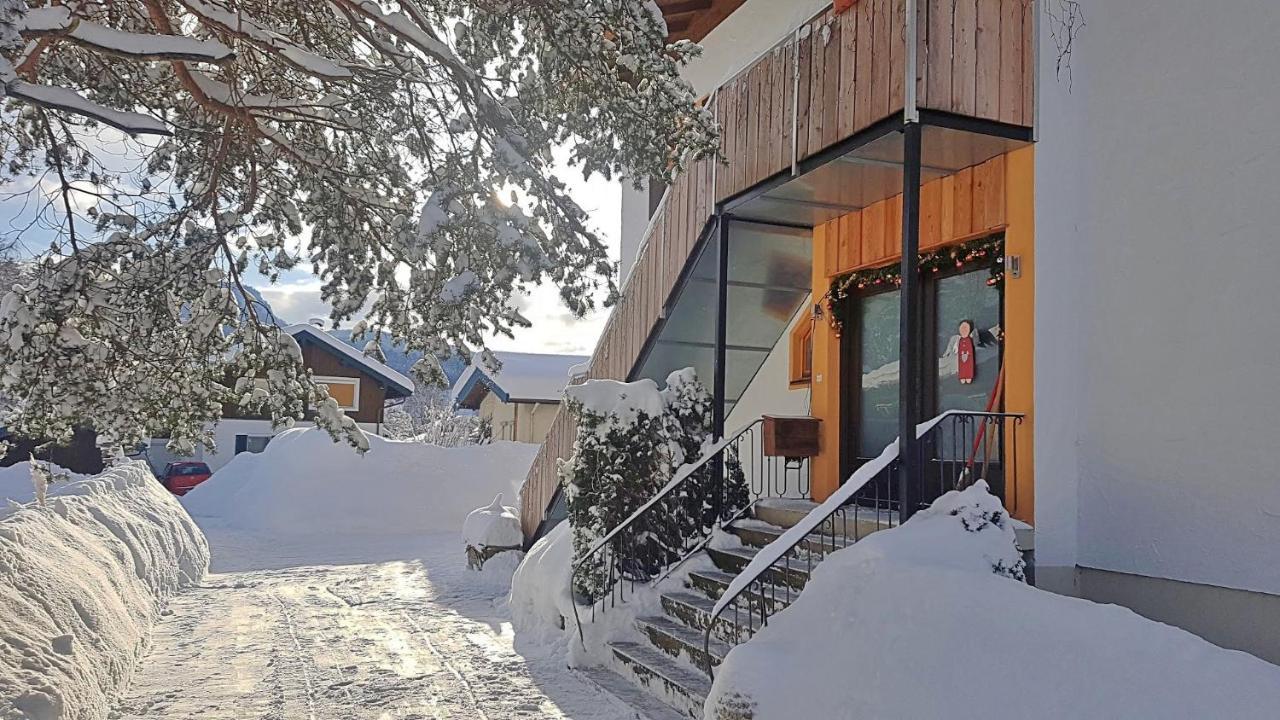 Casa Shania Unterwössen المظهر الخارجي الصورة