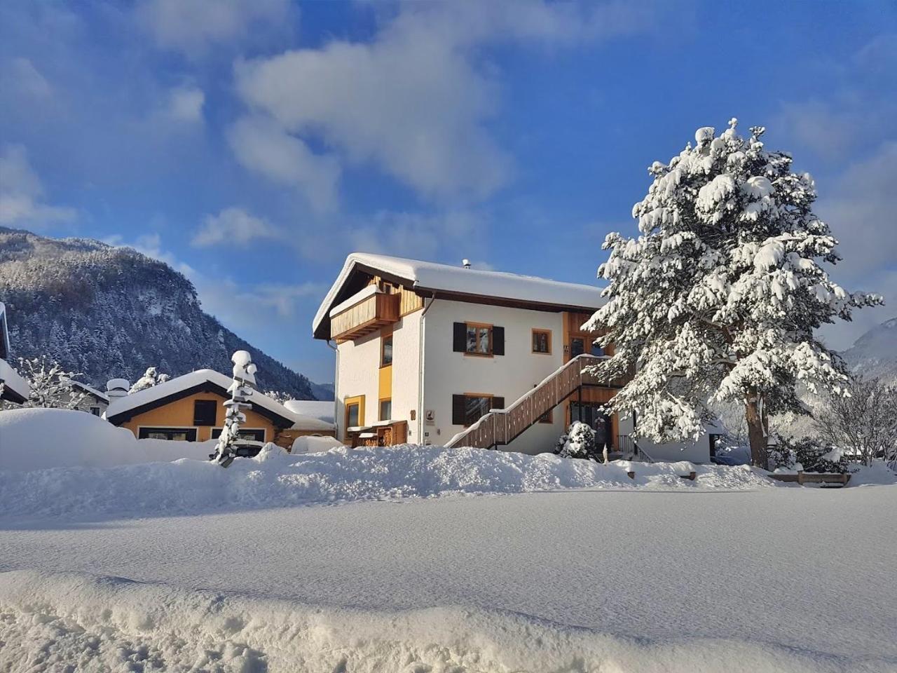 Casa Shania Unterwössen المظهر الخارجي الصورة