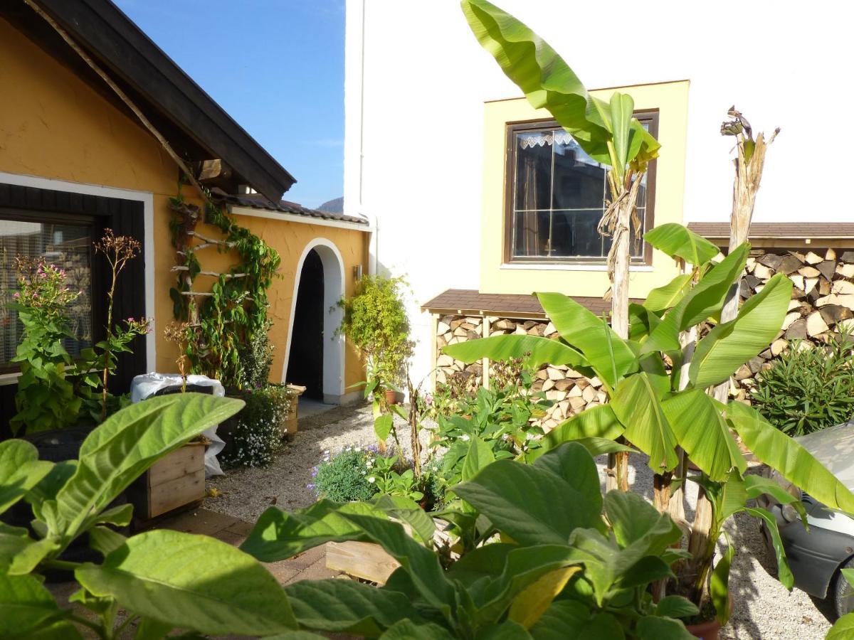 Casa Shania Unterwössen المظهر الخارجي الصورة